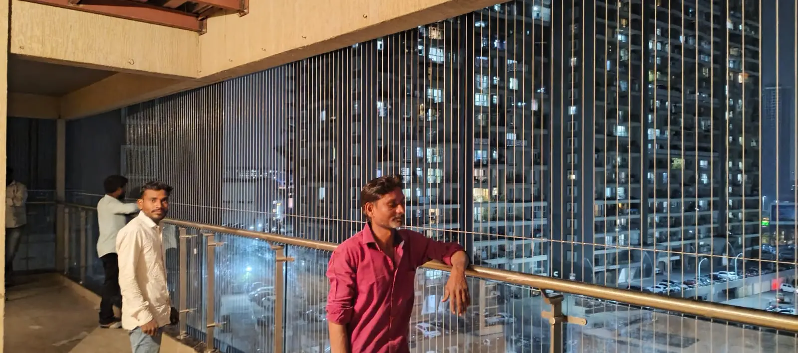 Invissible Grill - Premium Safety Solutions